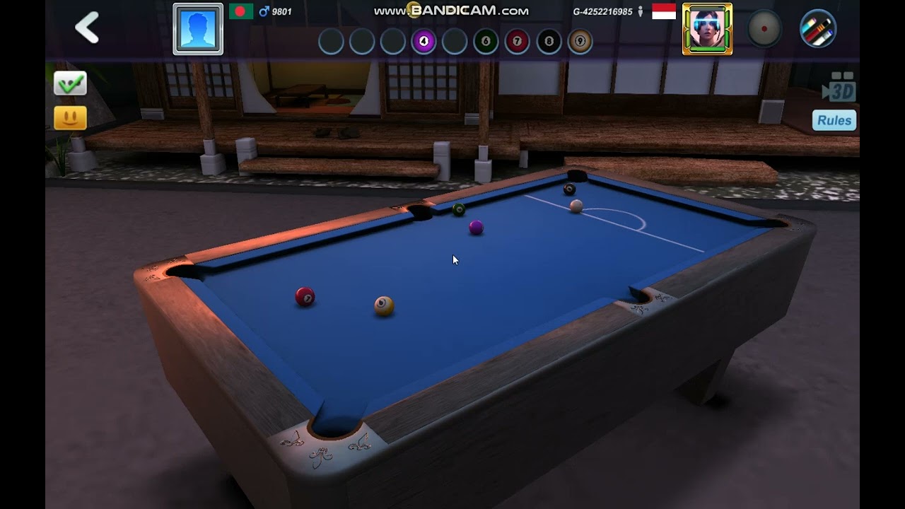 Real Pool 3D 2 Gameplay