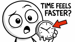 Why Time Feels Faster As You Get Older? The Real Reason!