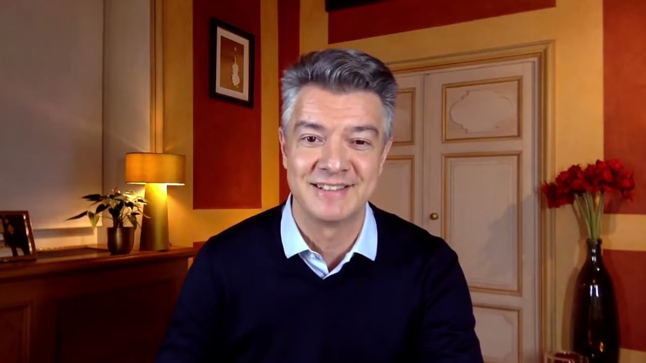 Kings of Rhone - Online Masterclass with Michel Chapoutier & Philippe Guigal