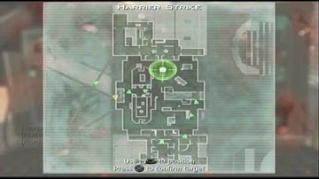 Modern Warfare 2 Tactical Nuke Highrise Team Deathmatch (ACR)