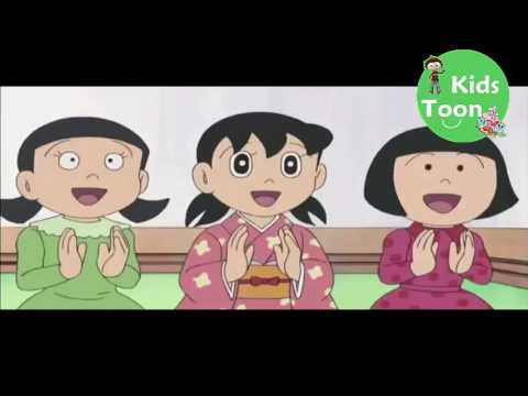 دورايمون حلقة جديدة البيت المرسوم على ورق الحائط مدبلجة بالعربية