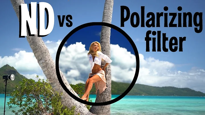 ND filter vs Polarizing CPL filter, which do I use and why
