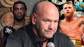 Why Boxers Make Way More Money Than UFC Fighters