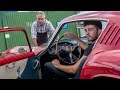 Episode 1 inside londons most exclusive classic car restoration garage  rust to riches