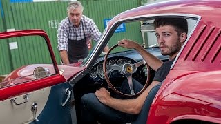 Episode 1: Inside London’s Most Exclusive Classic Car Restoration Garage - Rust To Riches