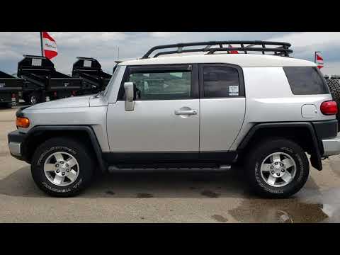 Sold 9503a 2008 Used Toyota Fj Cruiser For Sale In Fond Du Lac