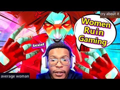 Exposing The MOST Sexist Toxic Streamer! | Marvel Rivals Toxicity