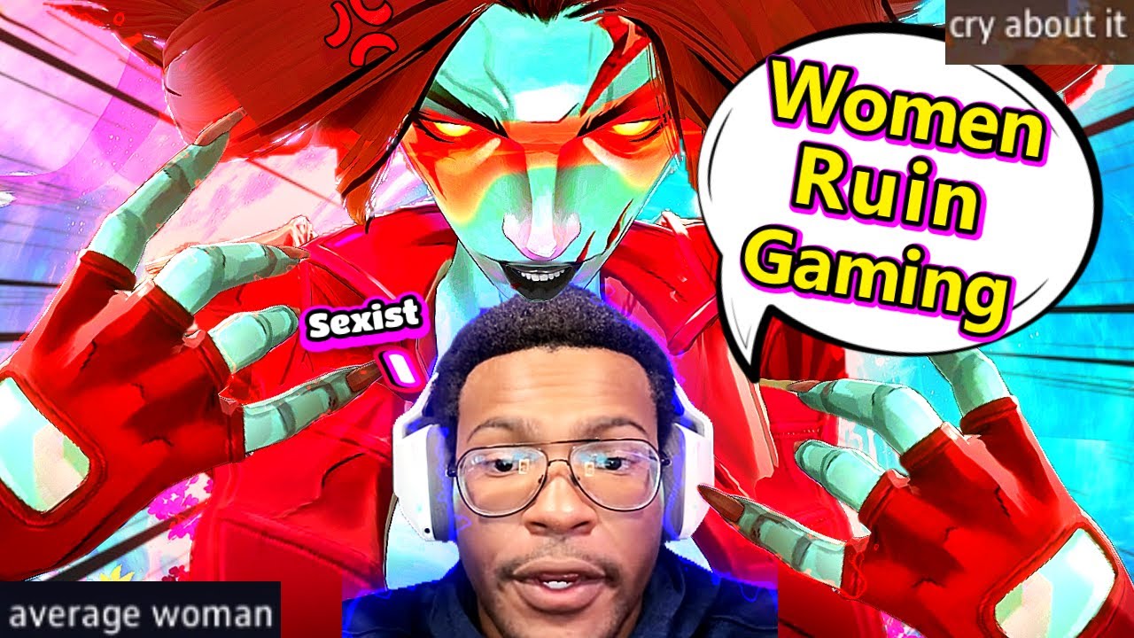 Разоблачение САМОГО сексистского и токсичного стримера! | Marvel Rivals Toxity