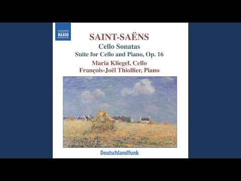 Suite in D Minor, Op. 16: II. Serenade: Andantino