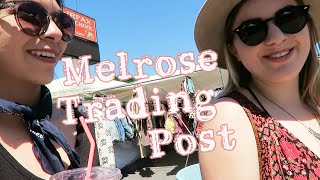 Trip to the Melrose Trading Post
