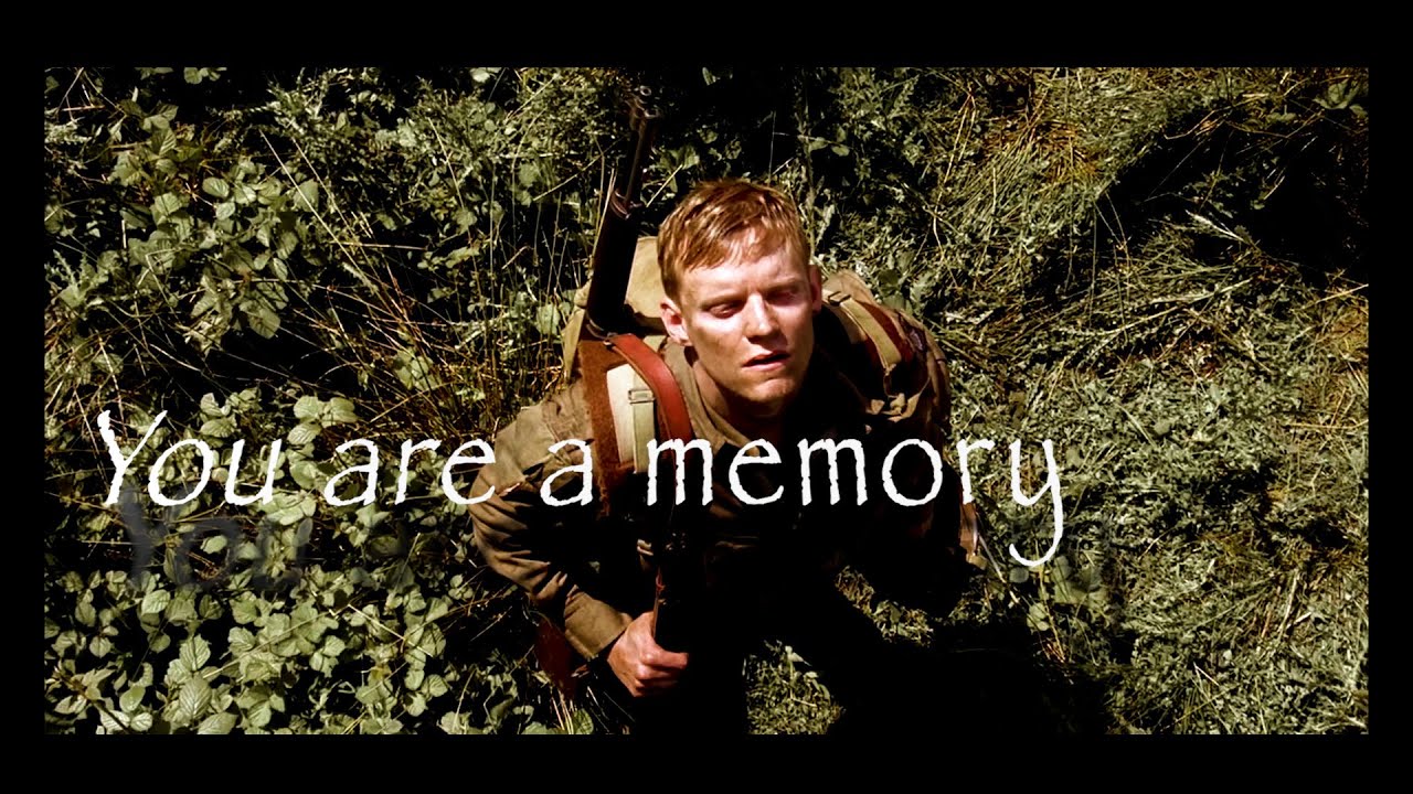 (Multifandom) You Are A Memory