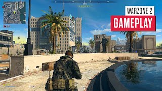 Warzone 2: 3rd Person Gameplay - High Kill Game (No Commentary)