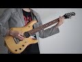 PassCode | Projection - Guitar cover w/ tabs