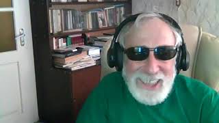 #VK21 Aŭtora momento kun Mikaelo Bronŝtejn (Mikaelo Bronŝtejn)