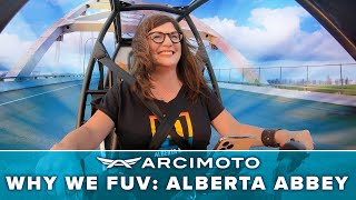 Why We FUV: Portland's Alberta Abbey by Arcimoto 1,765 views 8 months ago 1 minute, 35 seconds
