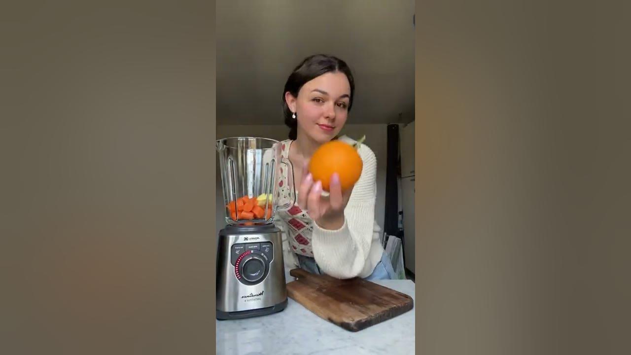 Succo fatto in casa! Un pieno di vitamine YouTube Succo fatto in casa! Un pieno di vitamine YouTube