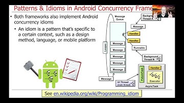 Overview of Concurrency Patterns in Android & Java Frameworks (Part 1)
