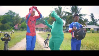 Drama Spontan 31: Avengers versi Kelantan