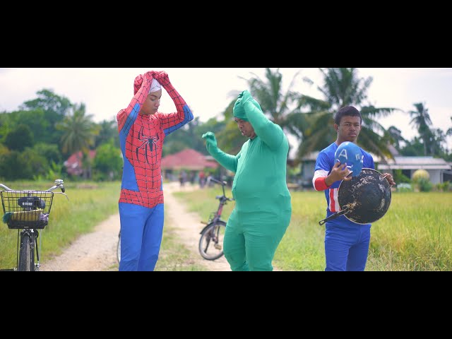 Drama Spontan 31: Avengers versi Kelantan class=