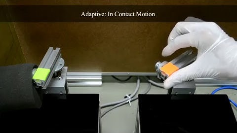 Compliance control for bilateral teleoperation