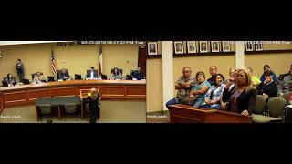 Mission TX - City Council Meeting 04/23/2019