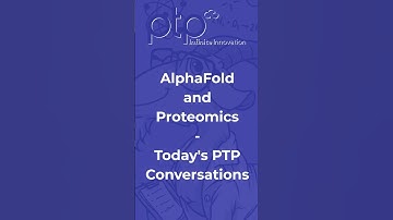 AlphaFold and Proteomics - Today