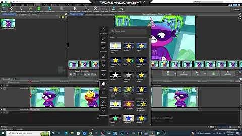 How To Make Chorded Gradient Map on VideoPad