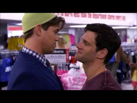 The New Normal - Mall Scene