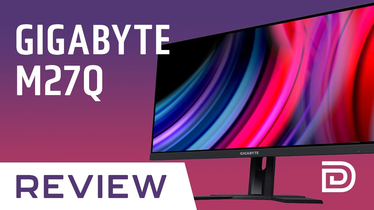 1440p 240Hz at what Price!? DANG - The Gigabyte M27Q X Ultimate Review 