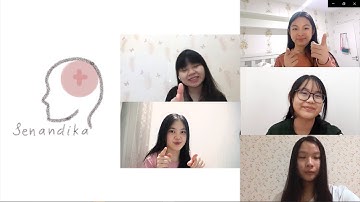 Senandika | Technovation Girls Pitch Video 2020\2021