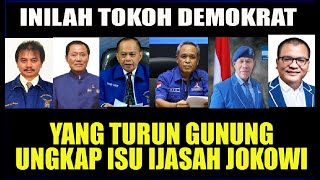 Download Lagu TERUNGKAP TOKOH TOKOH DEMOKRAT DIBALIK IJASAH PALSU ADA BEKAS MENTRI di JAMAN SBY MP3
