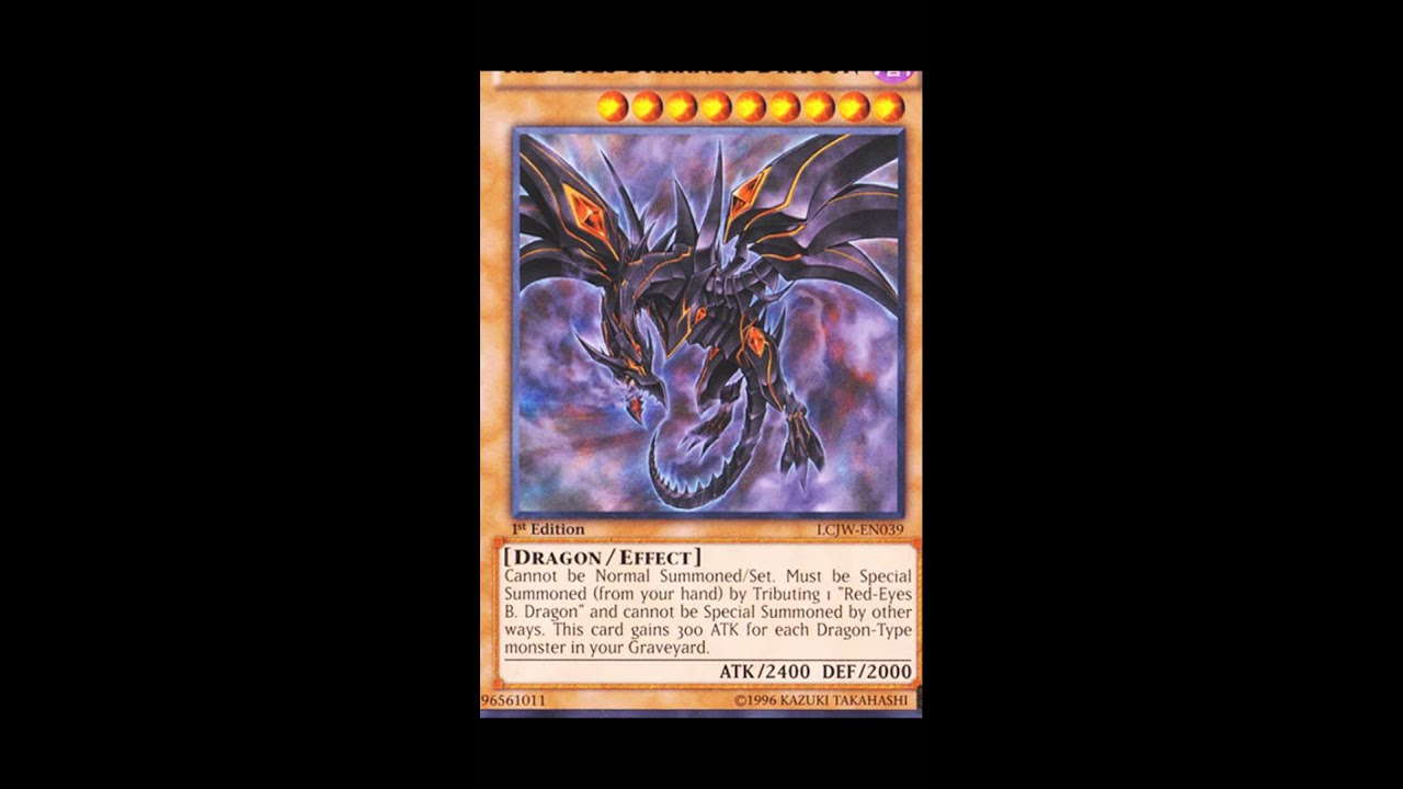 my Top ten Favortie yugioh cards.