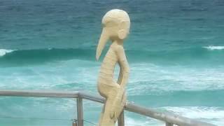 Sculpture by the Sea, Bondi 2017