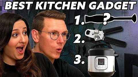 The Only 5 Kitchen Gadgets You’ll Ever Need