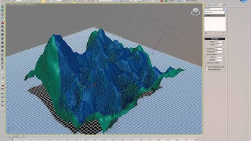 GENOME Conform To Surface