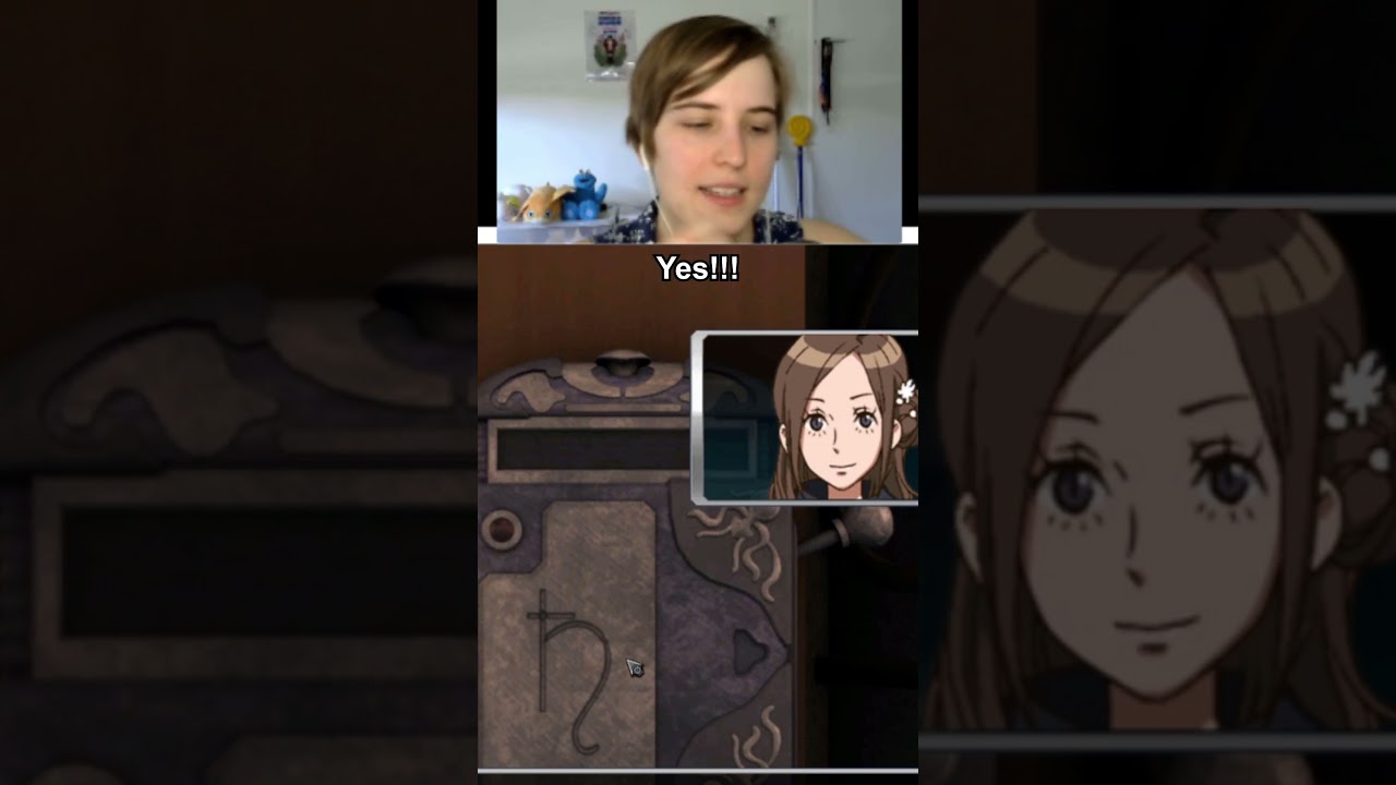 The girls carrying the nonary team -  999 Zero Escape Playthrough