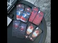 Marvel Avengers Spiderman Captain America Black Silicone Phone Case For
iPhone 11Pro XS MAX XR X 8 7 6 6s Plus 5 SE 5S Case