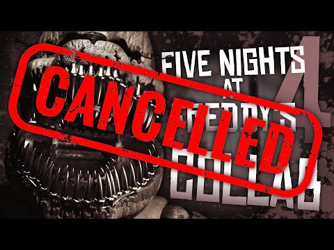 [FNAF/COLLAB] ► "Five Nights at Freddy's 4" By MiatriSs | CANCELLED