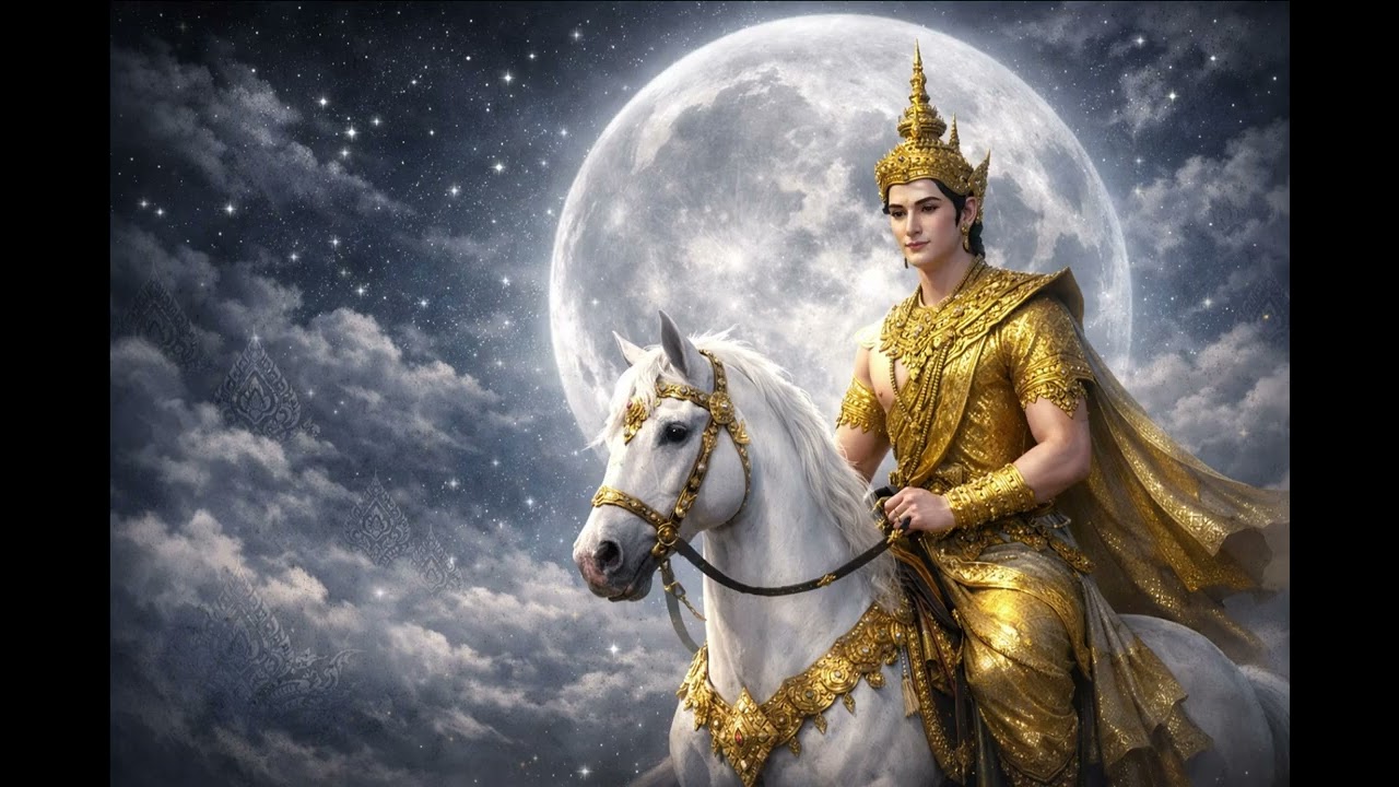 เทวดาพระจันทร์ ep.3
