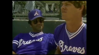 Scene from It's a Long Way to October - Torre coaches Murphy