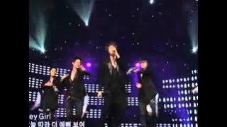 SS501 - Love like it this @ SBS Inkigayo 인기가요 091129