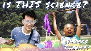 The Worlds Next Greatest Scientists! | Recess Therapy