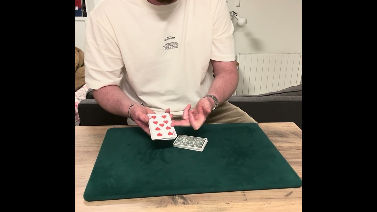 The Magician And The Card Cheats 