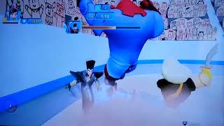 Disney Infinity Vanellope Glitch Powers