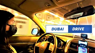 MY DUBAI SUMMER AFTERNOON DRIVE | LIFE QUOTES