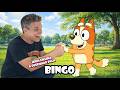 APRENDA A DESENHAR O BINGO DO BLUEY PASSO A PASSO (FÁCIL E RÁPIDO!) #bluey #cartoon