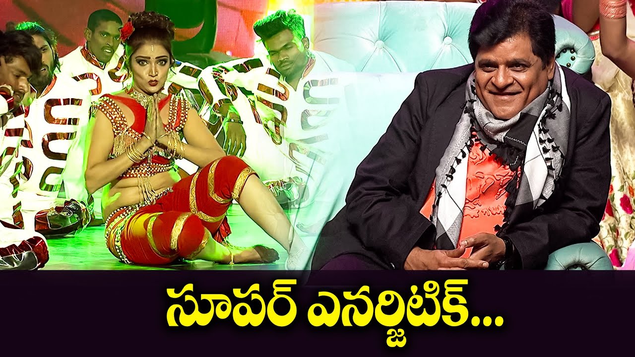 Mayya Mayya Song -Energetic Dance Performance | Sridevi Drama Company | ETV