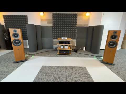 ATC SCM40 Demo