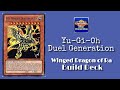 WINGED DRAGON OF RA - DECK & DUEL - Yu-Gi-Oh Duel Generation