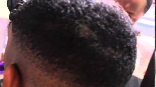Tim Dixon's Barber Video